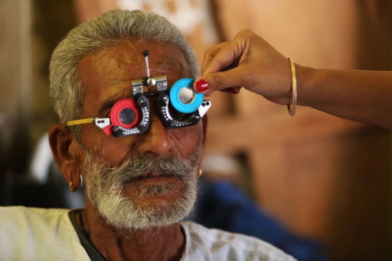 Vision Loss and Dementia Testing: When Standard Cognitive Tests Need Adapting - Featured image