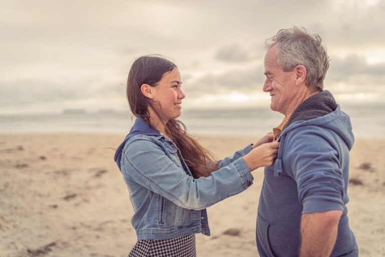 Watching a Father Use an Old Tool: Finding Hope During Alzheimer's Progression - Featured image