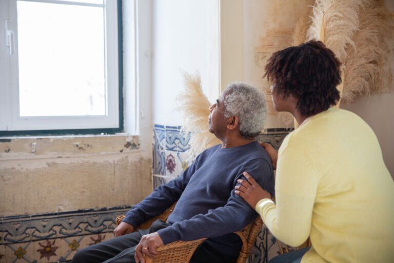 Watching an Old Home Video: Why Small Moments Matter in Alzheimer's Care - Featured image