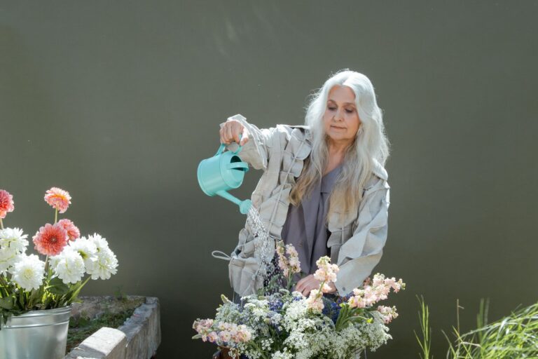 Watering a Familiar Garden: Understanding Its Emotional Weight in a Family's Dementia Journey - Featured image