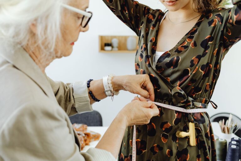 Why Sewing Patterns Can Mean Everything to Families Facing Dementia - Featured image