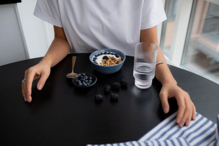 Yogurt and Berries for Dementia Prevention: Plausible Theory or Proven Benefit? - Featured image
