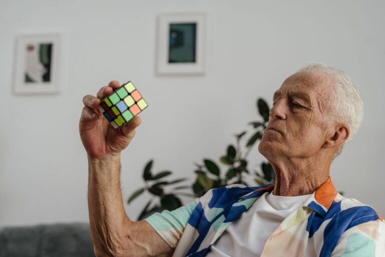 Cognitive Stimulation vs. Cognitive Rehabilitation in Dementia: Which Goal Is Being Addressed? - Featured image
