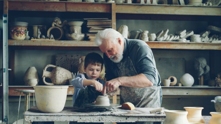 Creating a Small Memory Box for Someone With Dementia Who Dislikes Photo Albums - Featured image