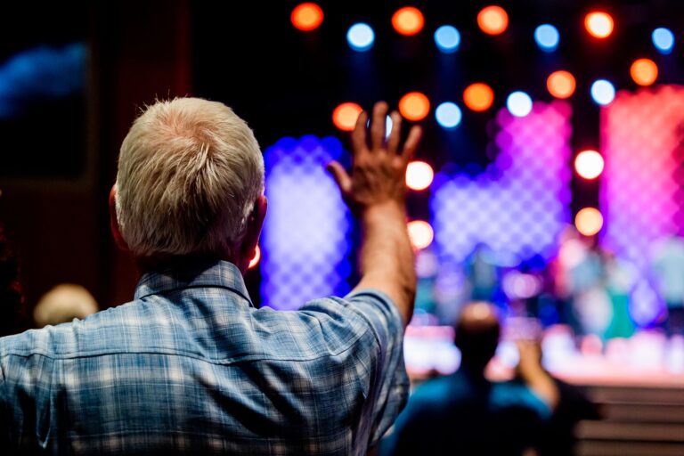 Dementia and Concert Outings: Planning an Exit Before You Need One - Featured image