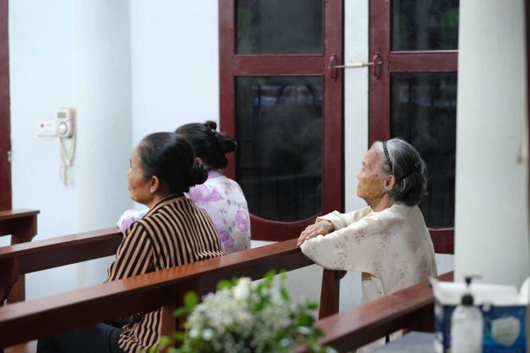 Dementia and Waiting for Food: Reducing Confusion Between Courses - Featured image