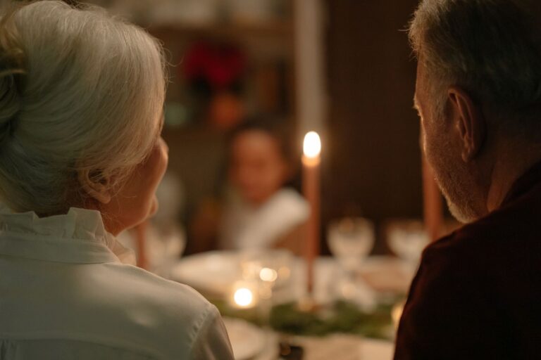 Dementia Night Lights: Checking Glare From Bed Height - Featured image