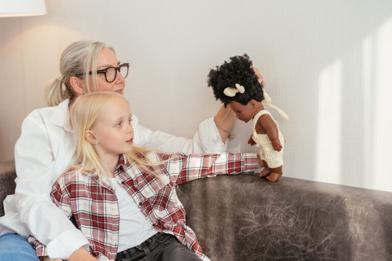 Doll Therapy for Middle-Stage Dementia: Setup, Supplies, and Safety - Featured image