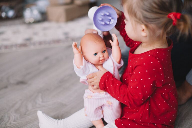 How to Simplify Doll Therapy When Dementia Abilities Change - Featured image