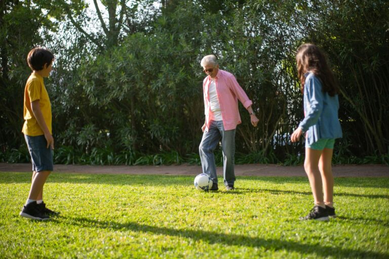 Why the AAIC 2026 Soccer Study Does Not Prove Dementia: Study Design and Evidence Limits for Family Caregivers - Featured image