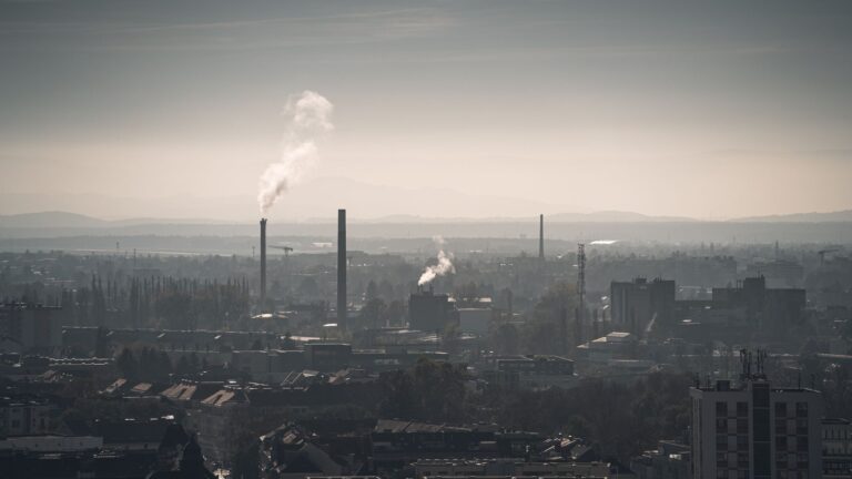 Air Pollution in the 2026 WHO Dementia Guideline: Practical Evidence-Based Steps for Adults in Midlife - Featured image