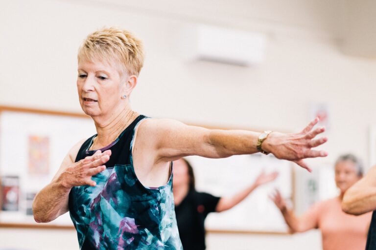 Building Aerobic Exercise Into a Realistic Dementia Prevention Routine With Limited Mobility - Featured image