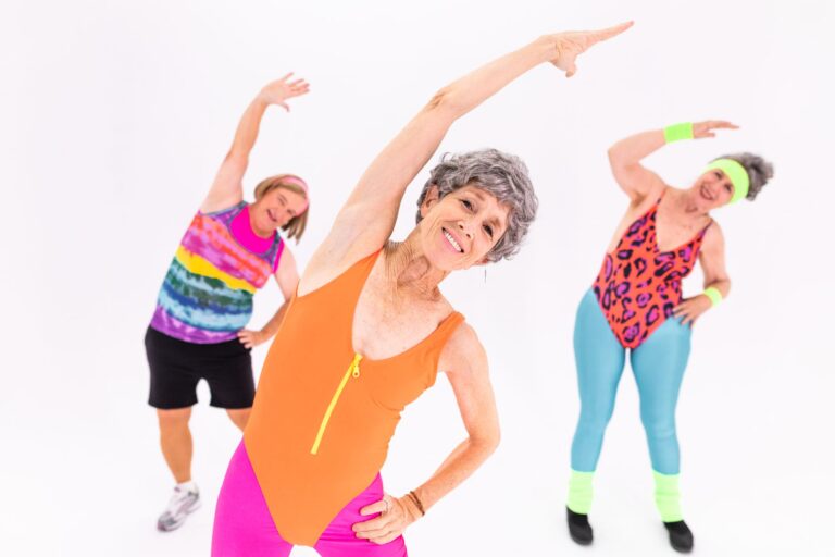 Building Aerobic Exercise Into a Realistic Dementia Prevention Routine With Other Chronic Conditions - Featured image