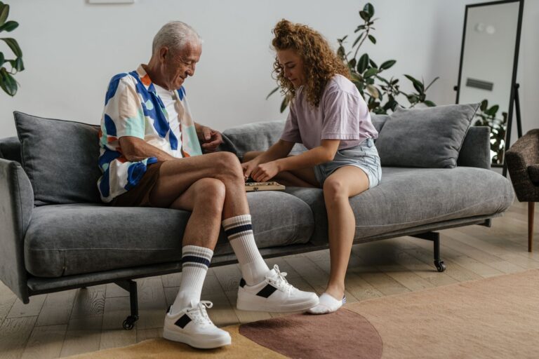 Can Simple Games Ease Isolation for People With Memory Problems? - Featured image