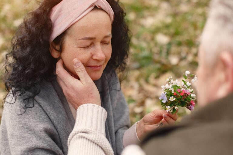 Dating Again When Your Spouse Has Dementia - Featured image