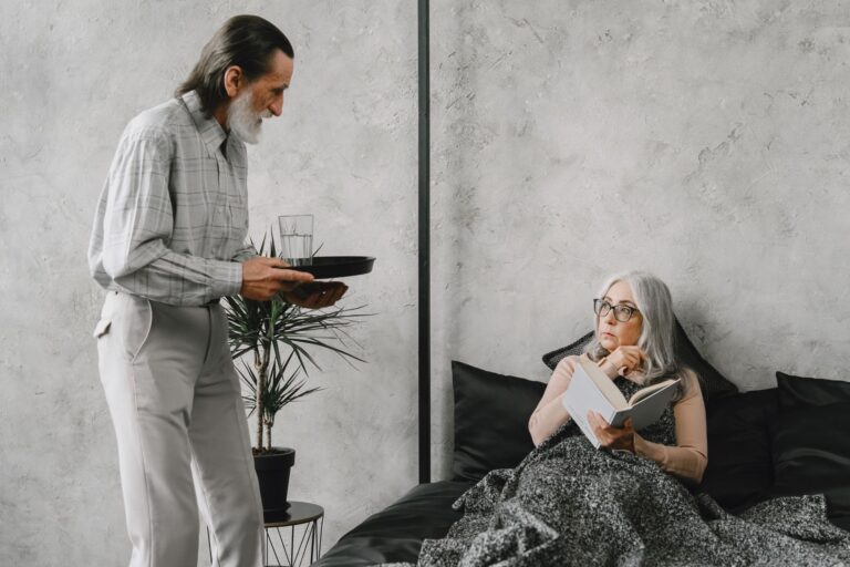 Getting Urine Smell Out of Sheets and Clothing in Dementia Care - Featured image
