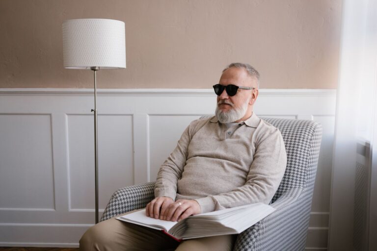 Hearing and Vision Loss Together With a Family History of Alzheimer's: Questions to Ask About Brain Health - Featured image
