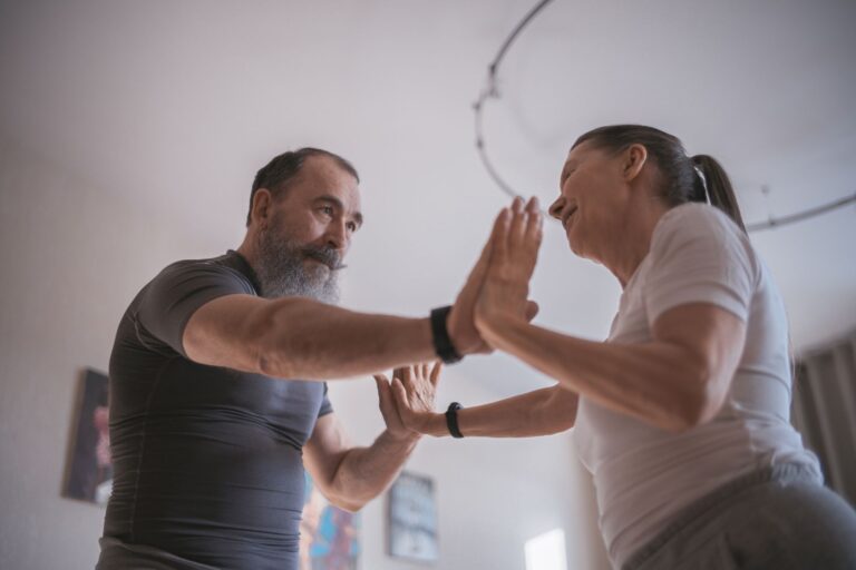 How Dancing Can Support Engagement in Dementia Care - Featured image