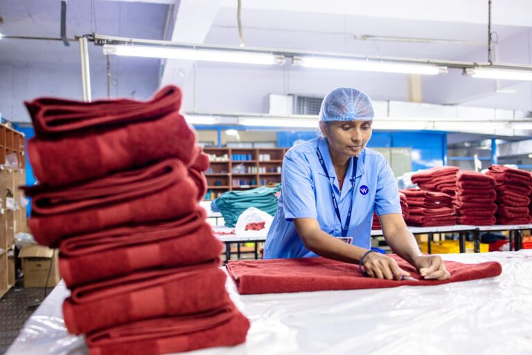 How Folding Towels Can Support Engagement in Dementia Care - Featured image