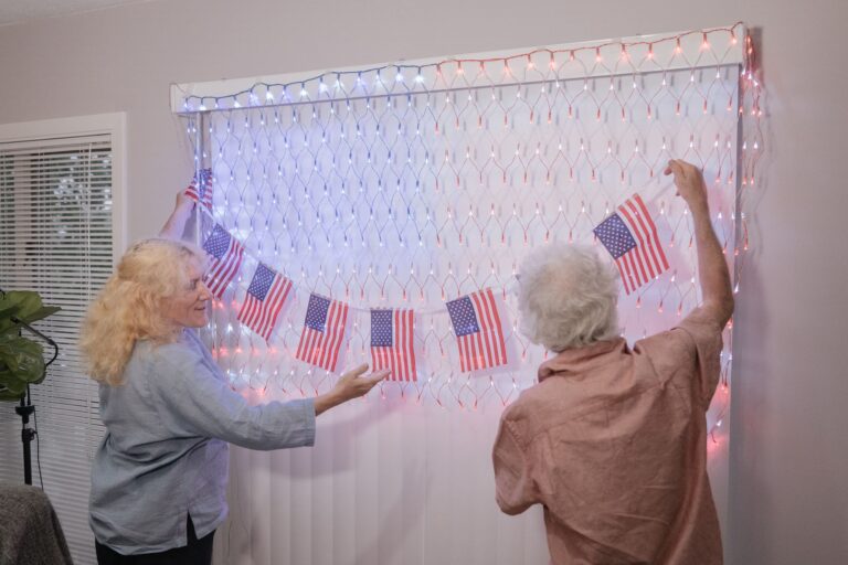 How Holiday Decorating Can Support Engagement in Dementia Care - Featured image