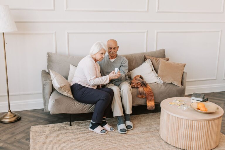 How Matching Socks Can Support Engagement in Dementia Care - Featured image