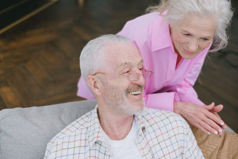 How Older Family Caregivers Can Build a Support Plan for Parkinson's Disease Dementia - Featured image