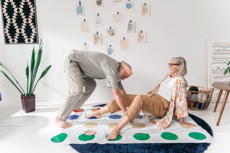How Puzzle Games Support Brain Health in Early Dementia - Featured image