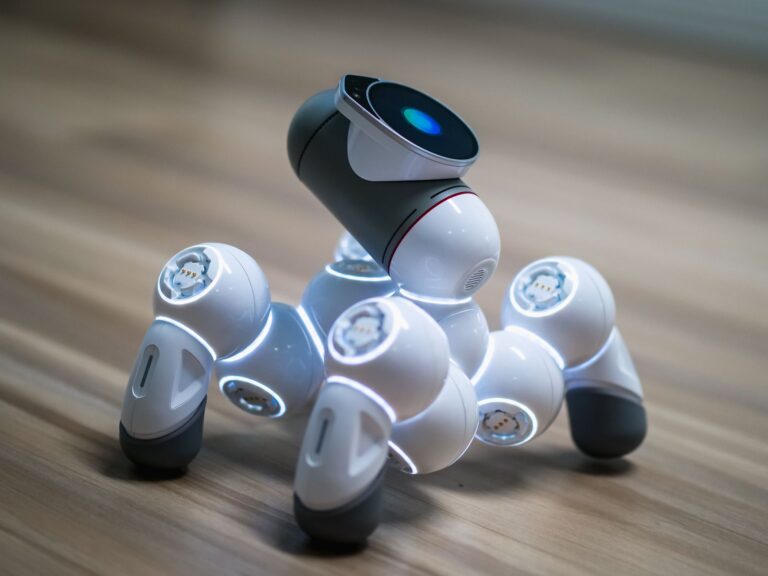 How Robotic Pets Can Support Engagement in Dementia Care - Featured image