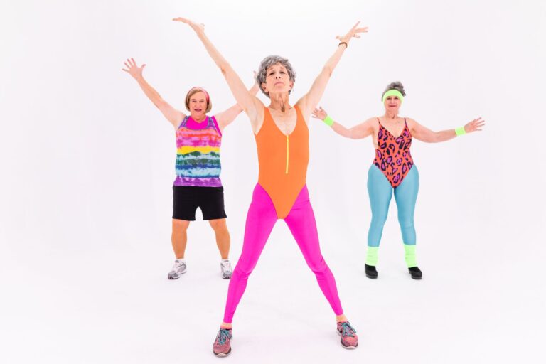 How to Start Aerobic Exercise Safely for Brain Health With Limited Mobility - Featured image