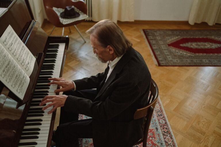 Music Practice for Brain Health: A Practical Dementia Prevention Guide - Featured image
