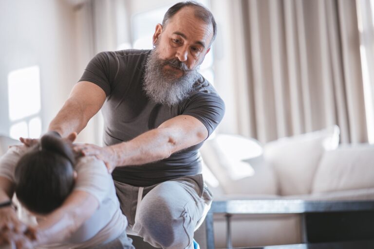 Physical Therapy for Dementia-Related Quality of Life and Caregiver Stress - Featured image