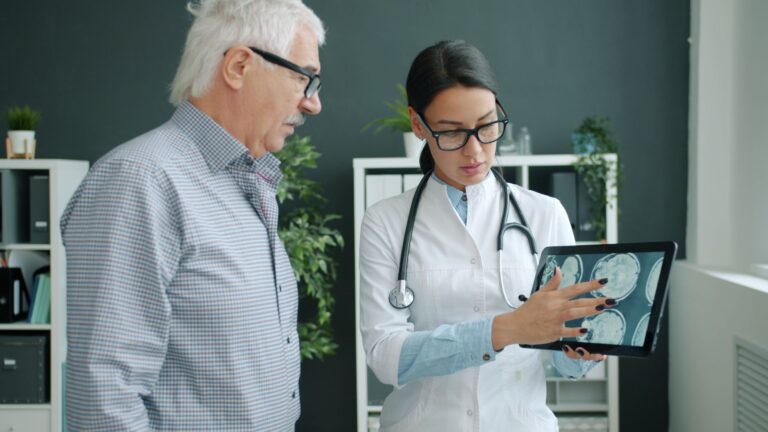 Tauklarify Imaging for Alzheimer's Tau Tangles in 2026: Questions Primary Care Patients Can Bring to a Clinician - Featured image